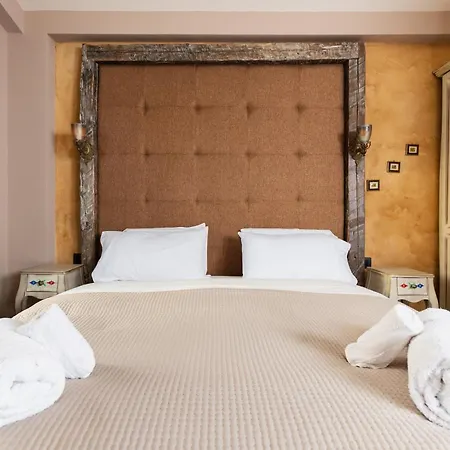 Villa Bujtina E Diellit Boutique