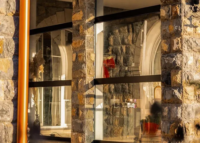 וילה Bujtina E Diellit Boutique טיראנה