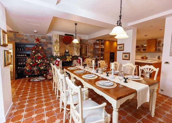 Villa Bujtina E Diellit Boutique Tirana