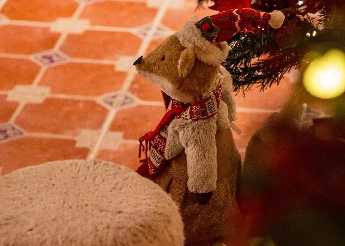 Bujtina E Diellit Boutique *