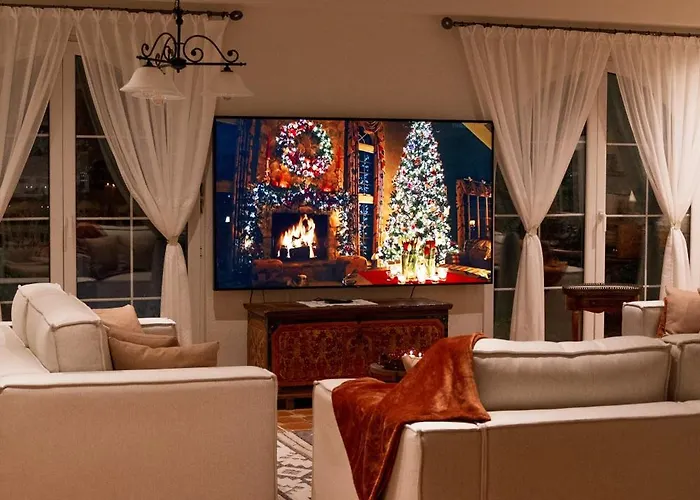 Villa Bujtina E Diellit Boutique Tirana