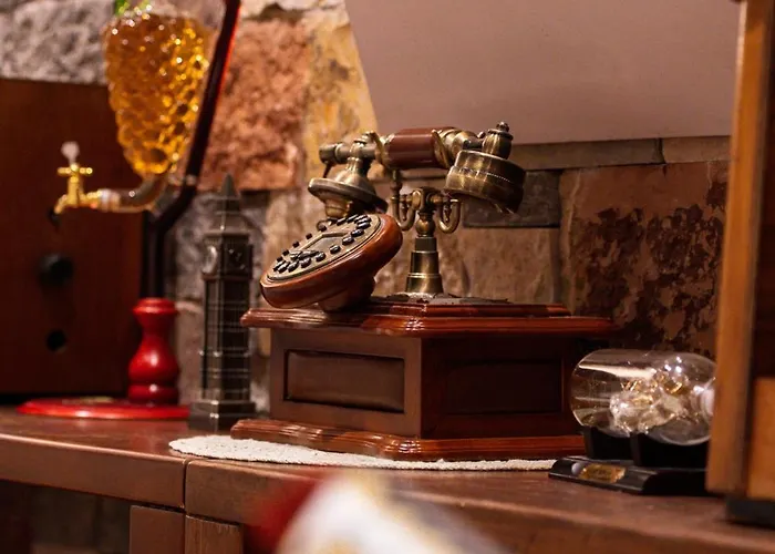 Villa Bujtina E Diellit Boutique