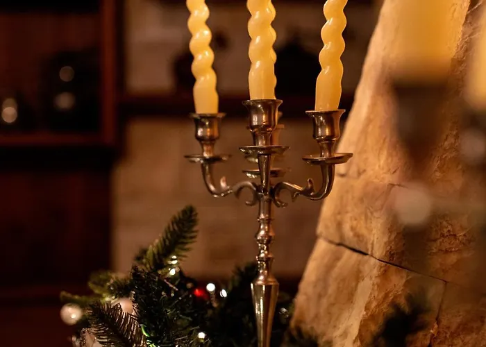 Bujtina E Diellit Boutique וילה