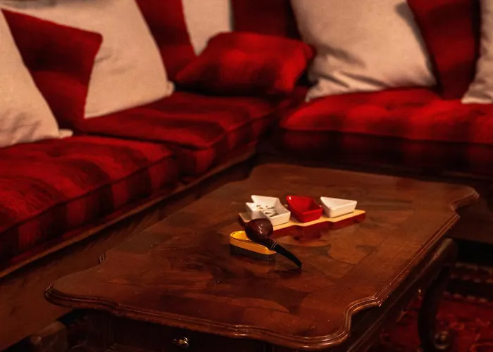 וילה Bujtina E Diellit Boutique טיראנה