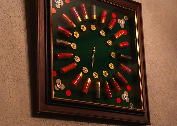 Bujtina E Diellit Boutique Villa