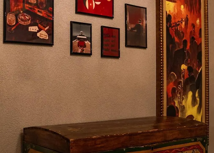 Bujtina E Diellit Boutique * Tirana