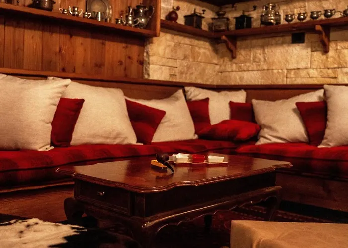 Bujtina E Diellit Boutique