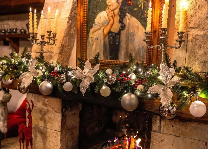 Bujtina E Diellit Boutique וילה