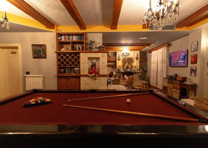 Bujtina E Diellit Boutique Villa Tirana