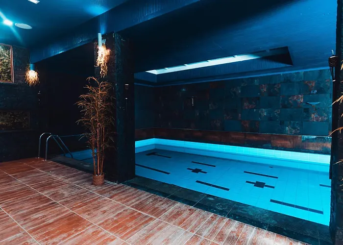 Bujtina E Diellit Boutique Tirana