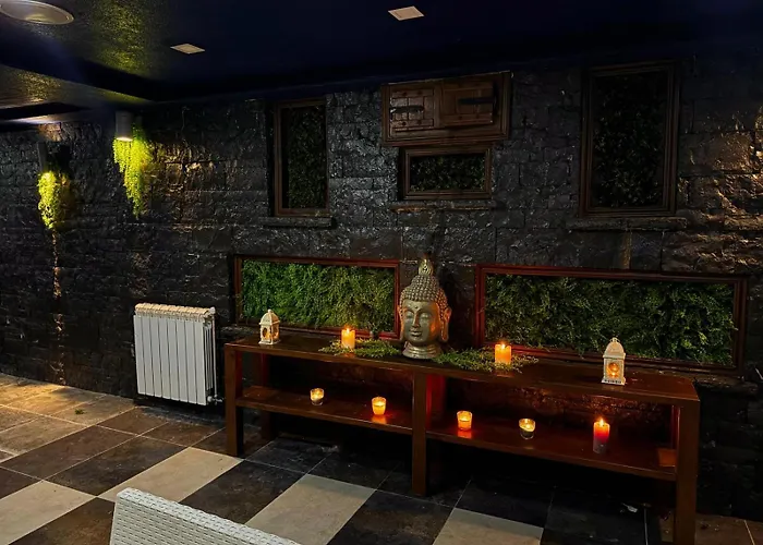 Bujtina E Diellit Boutique *