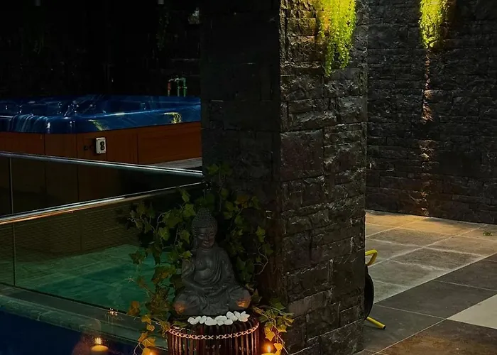 Villa Bujtina E Diellit Boutique Tirana