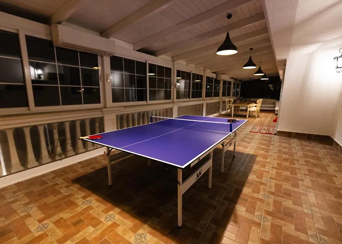 Bujtina E Diellit Boutique Tirana