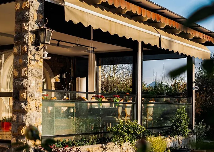 Villa Bujtina E Diellit Boutique Tirana