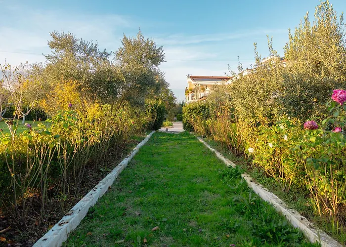 Villa Bujtina E Diellit Boutique