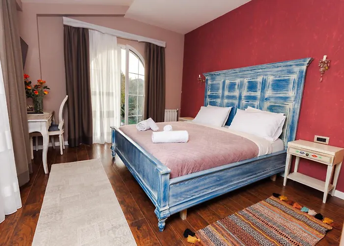 Bujtina E Diellit Boutique Villa Tirana