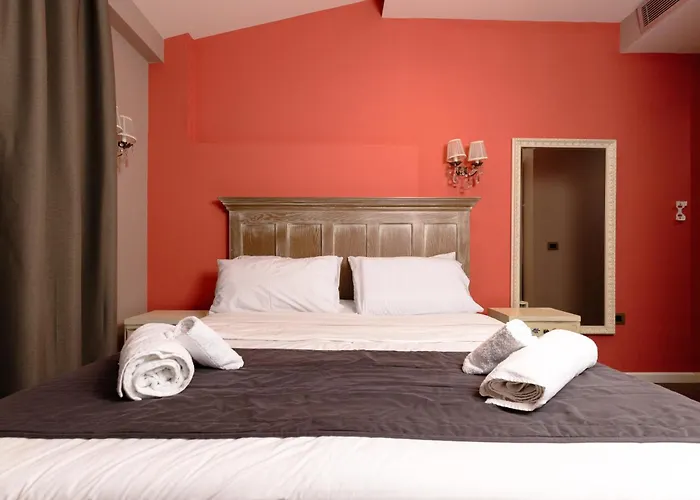 Villa Bujtina E Diellit Boutique